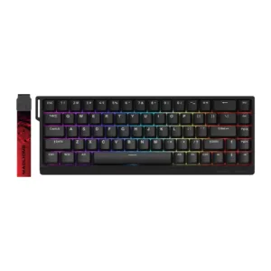 FGG MADLIONS MAD68 HE RGB Mechanical Keyboard