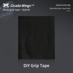 Xraypad Cicada Wings V2 Slicks DIY Tacky Mouse Grip